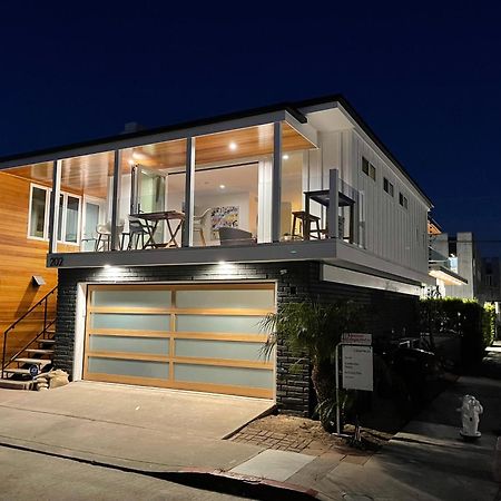 3 Bedroom Renovated Condo On Balboa Island Newport Beach Exterior photo