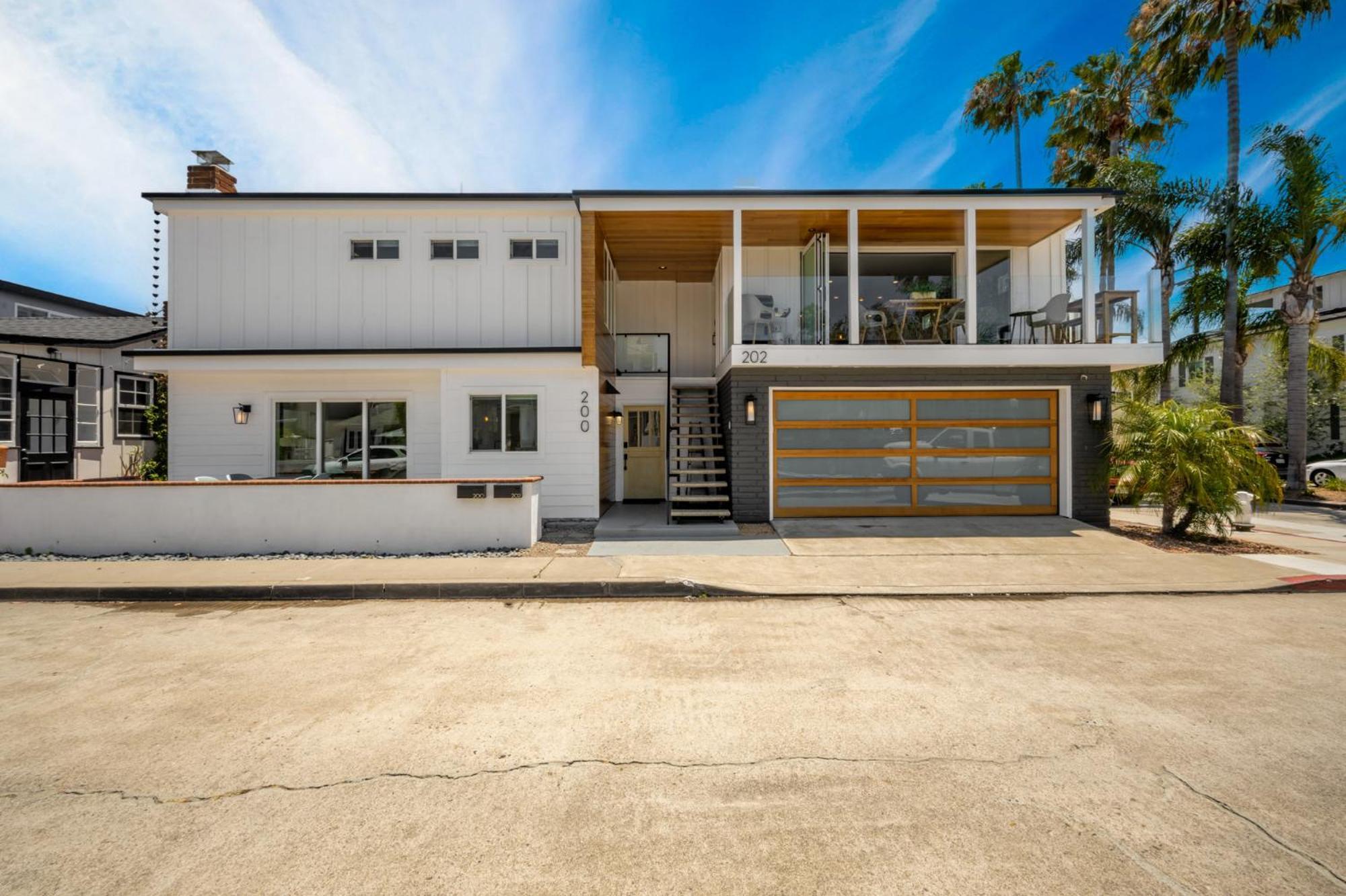 3 Bedroom Renovated Condo On Balboa Island Newport Beach Exterior photo