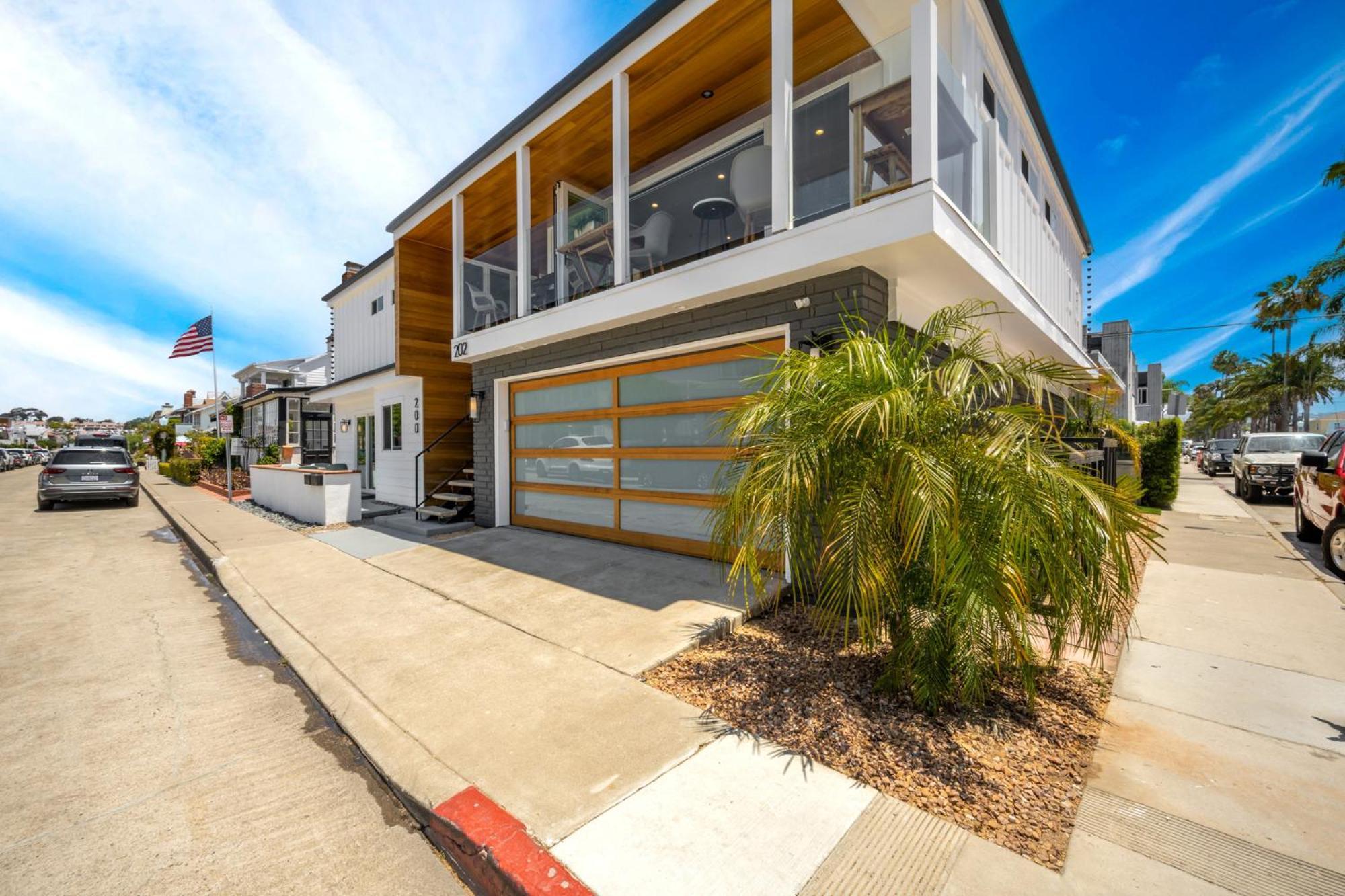 3 Bedroom Renovated Condo On Balboa Island Newport Beach Exterior photo